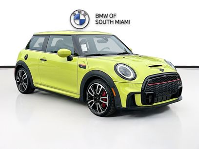Used 2024 MINI Cooper John Cooper Works