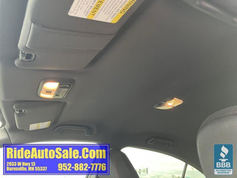 Used 2018 Subaru WRX AWD/4WD image 12