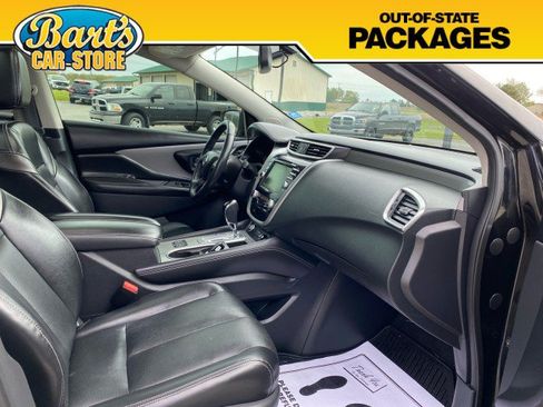 Used 2019 Nissan Murano SL AWD/4WD image 15