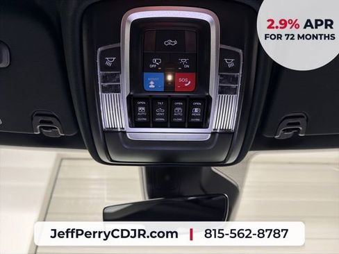 New 2026 RAM 1500 Laramie w/ Night Edition AWD/4WD image 20
