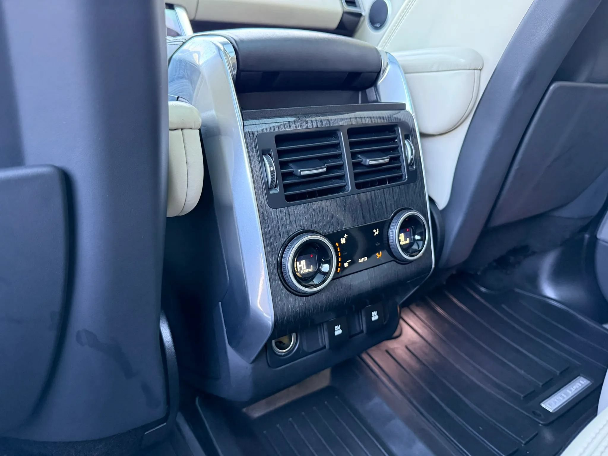 Used 2019 Land Rover Range Rover Sport Autobiography AWD/4WD image 14