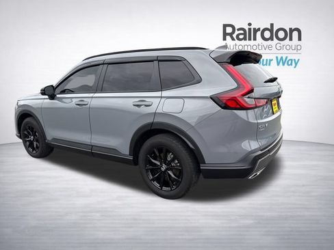 Used 2025 Honda CR-V Sport-L image 5