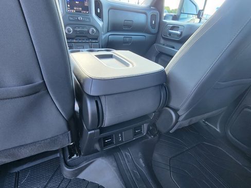 Used 2025 Chevrolet Silverado 2500 Custom w/ Custom Value Package AWD/4WD image 21