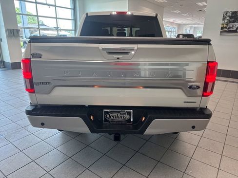 Used 2020 Ford F150 Platinum w/ Equipment Group 701A Luxury AWD/4WD image 17