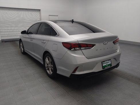 Used 2018 Hyundai Sonata Limited w/ Ultimate Package 07 FWD image 5