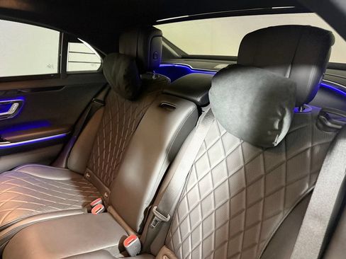 Used 2021 Mercedes-Benz S 580 4MATIC Sedan image 22