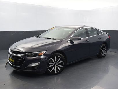 Used 2025 Chevrolet Malibu RS