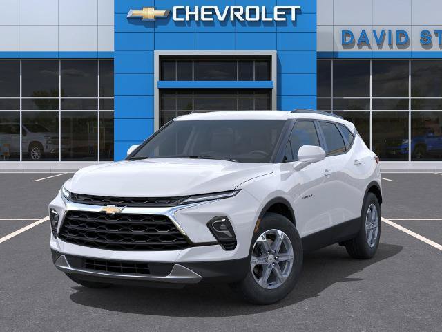 New 2026 Chevrolet Blazer LT w/ Convenience Package FWD image 33