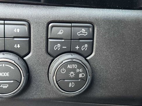 New 2026 Chevrolet Silverado 1500 LTZ w/ LTZ Premium Package image 25