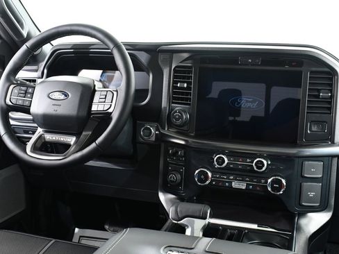 New 2026 Ford F150 Platinum w/ Equipment Group 702A High AWD/4WD image 8
