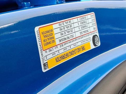 New 2026 Chevrolet Silverado 1500 RST w/ Z71 Off-Road Package image 31