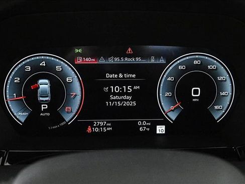 Certified 2025 Audi A3 2.0T Premium Plus w/ Premium Plus Package image 11