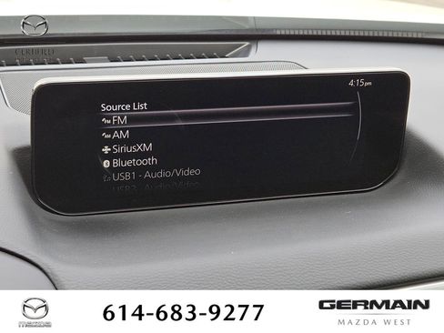 Certified 2025 MAZDA CX-50 AWD 2.5 S w/ Cargo Package image 26