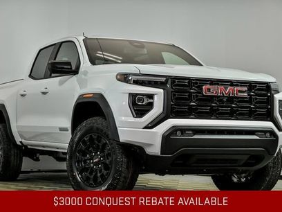 New 2026 GMC Canyon Elevation w/ Convenience Package