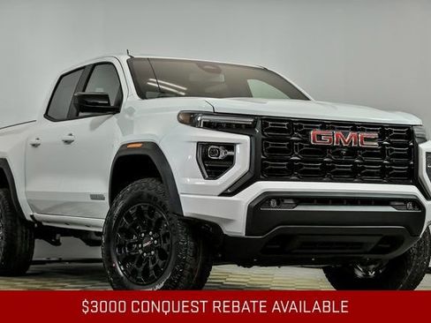 New 2026 GMC Canyon Elevation w/ Convenience Package AWD/4WD image 1