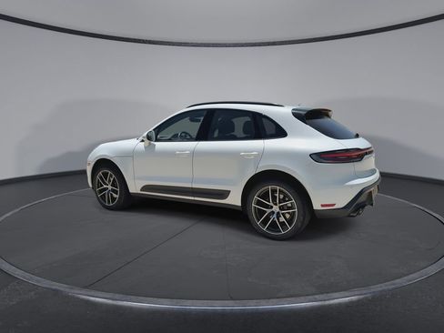 Used 2023 Porsche Macan Turbo AWD/4WD image 6