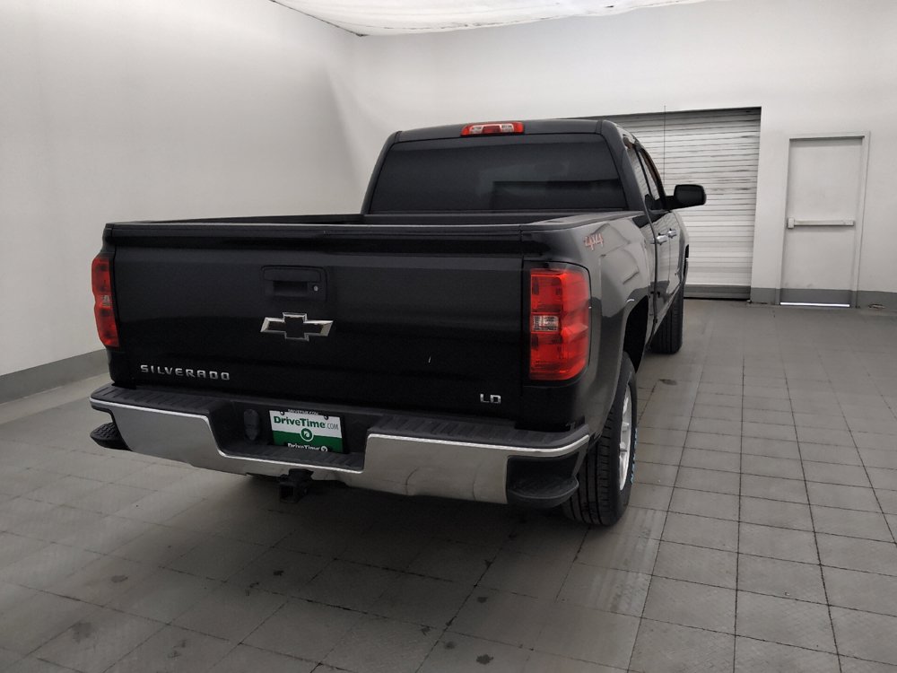 Used 2019 Chevrolet Silverado 1500 LT AWD/4WD image 9