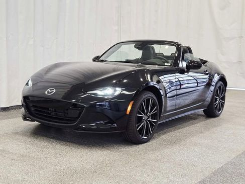 Certified 2024 MAZDA MX-5 Miata Grand Touring w/ Weather Package image 6
