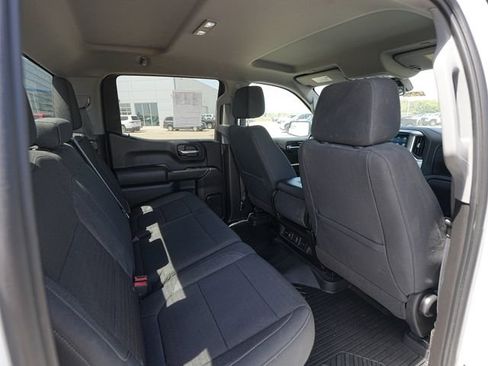 Used 2021 Chevrolet Silverado 1500 LT AWD/4WD image 24