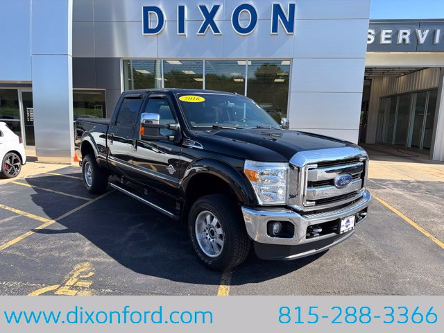 Used 2016 Ford F250 Lariat w/ Lariat Ultimate Package AWD/4WD 360° Tour