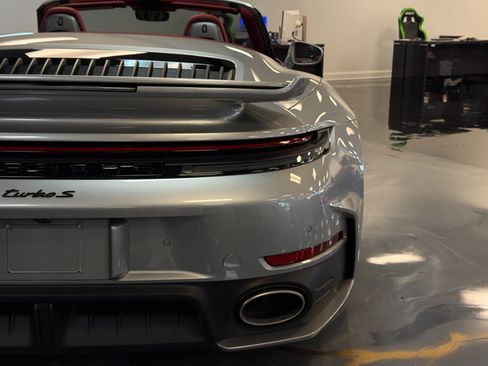 Used 2026 Porsche 911 Turbo S AWD/4WD image 12