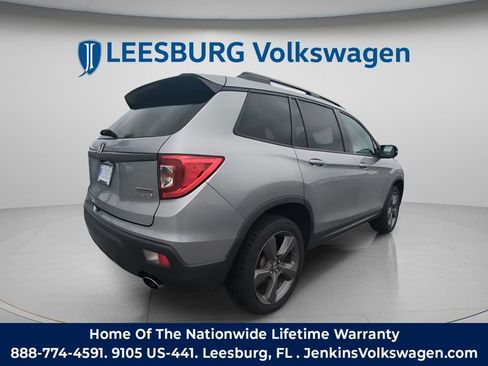 Used 2019 Honda Passport Touring image 3