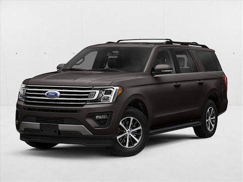 Used 2021 Ford Expedition Max Limited AWD/4WD image 1