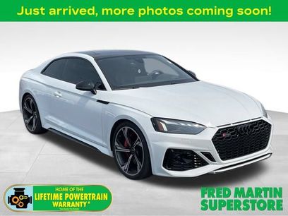 Used 2023 Audi RS 5