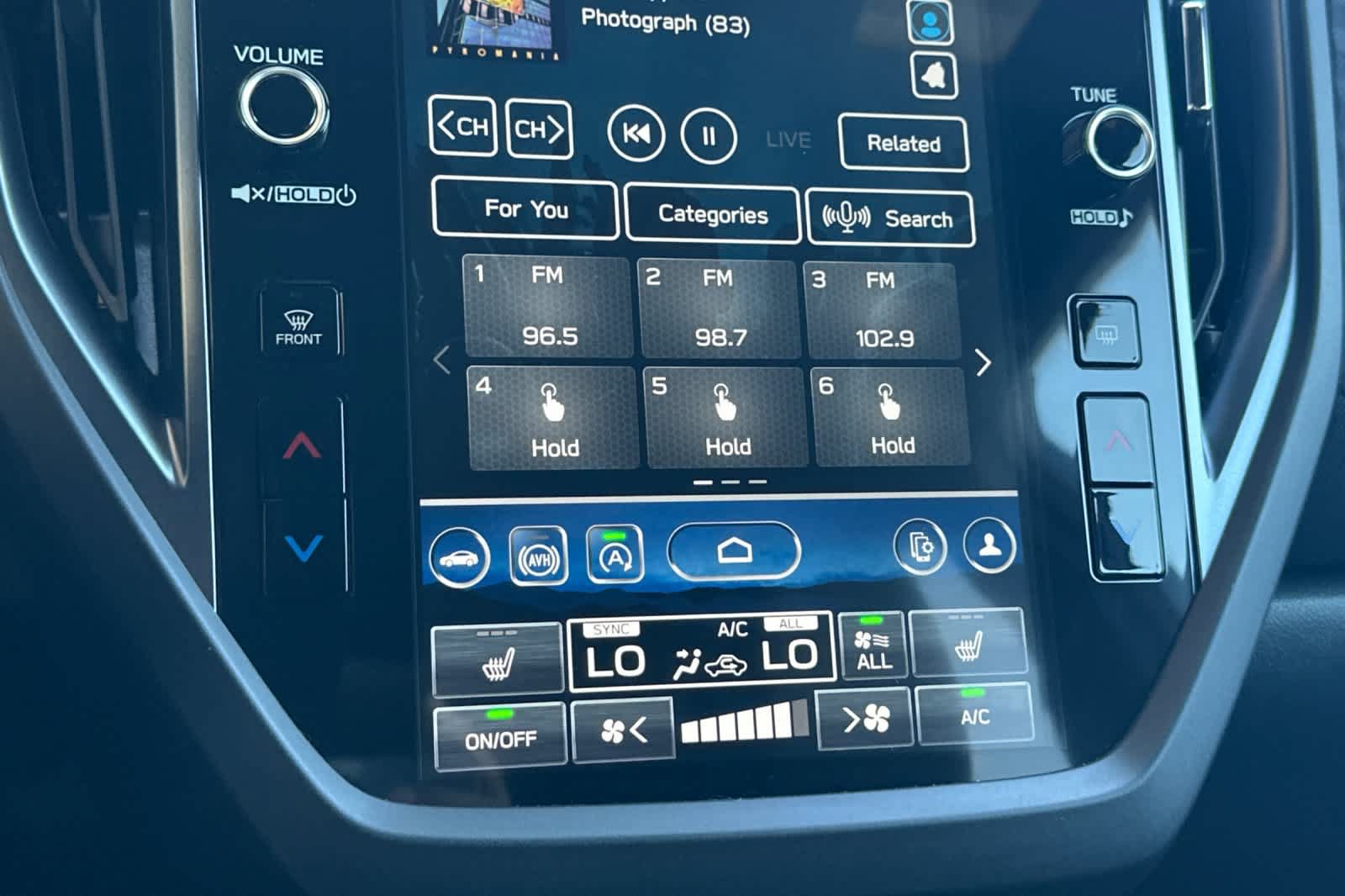 New 2026 Subaru Forester Limited AWD/4WD image 22