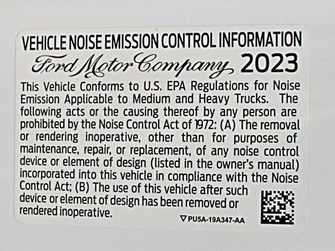 Used 2024 Ford E-350 and Econoline 350 Super Duty w/ Driver's Safety Package RWD image 35