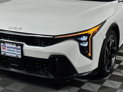 Used 2025 Kia K4 GT-Line w/ GT-Line Premium Package image 3
