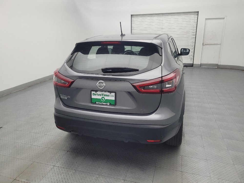 Used 2022 Nissan Rogue Sport S FWD image 7
