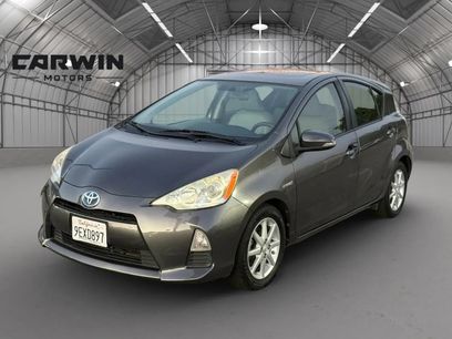 Used 2012 Toyota Prius C Three