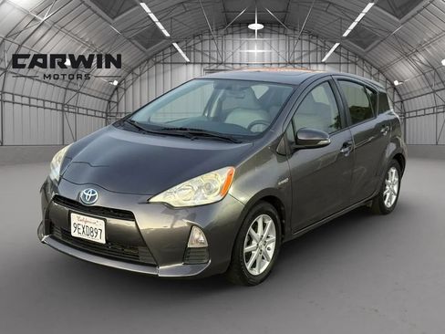 Used 2012 Toyota Prius C Three FWD image 1
