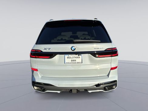 New 2026 BMW X7 xDrive40i w/ M Sport Package image 30