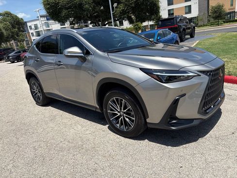 Certified 2026 Lexus NX 350 AWD image 7
