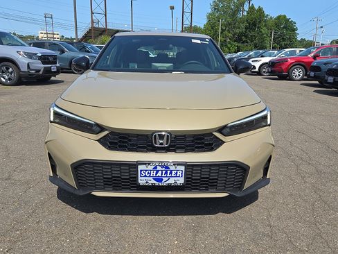 New 2026 Honda Civic Sport image 2
