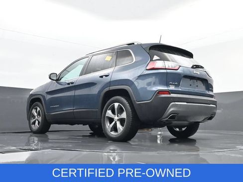 Used 2019 Jeep Cherokee Limited AWD/4WD image 25