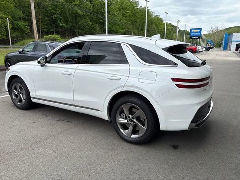 New 2026 Genesis GV70 2.5T Advanced AWD/4WD image 3