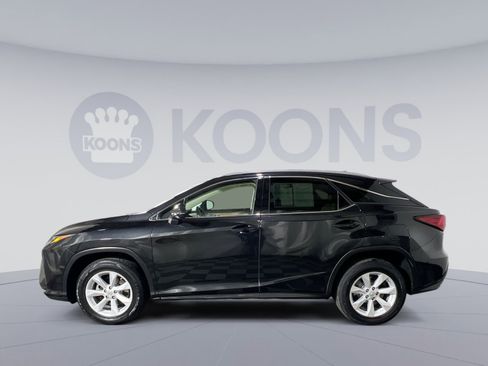 Used 2017 Lexus RX 350 350 w/ Premium Package image 2