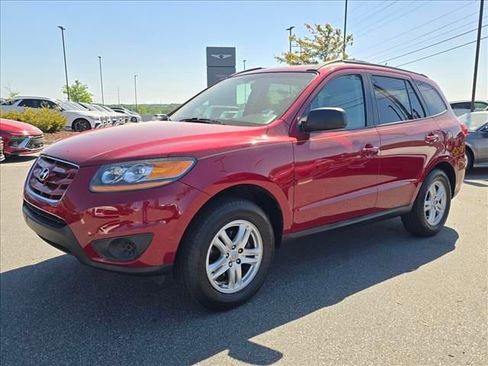 Used 2011 Hyundai Santa Fe GLS FWD image 7