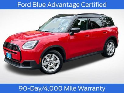 Used 2025 MINI Cooper Countryman S w/ Comfort Package Max