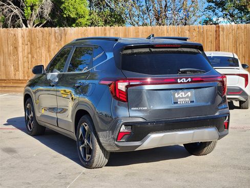 New 2026 Kia Seltos EX w/ EX Sunroof Package image 3