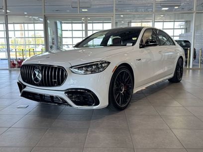 New 2026 Mercedes-Benz S 63 AMG S
