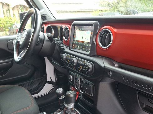 Certified 2021 Jeep Wrangler Unlimited Rubicon image 12