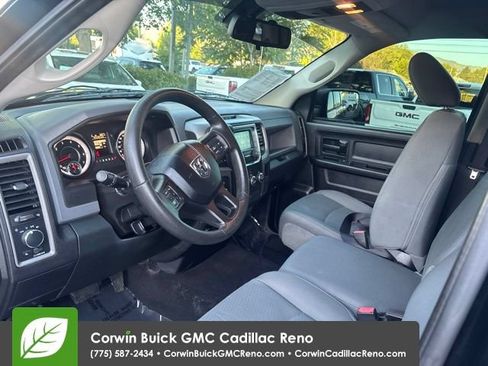Used 2015 RAM 1500 Tradesman w/ Popular Equipment Group AWD/4WD image 10