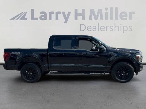 New 2025 Ford F150 Lariat w/ Equipment Group 501A Mid image 6