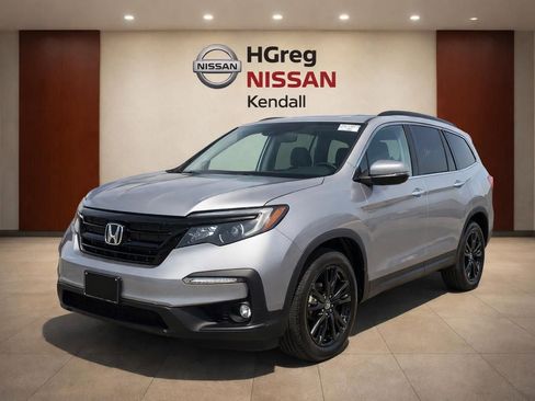 Used 2022 Honda Pilot Special Edition image 3