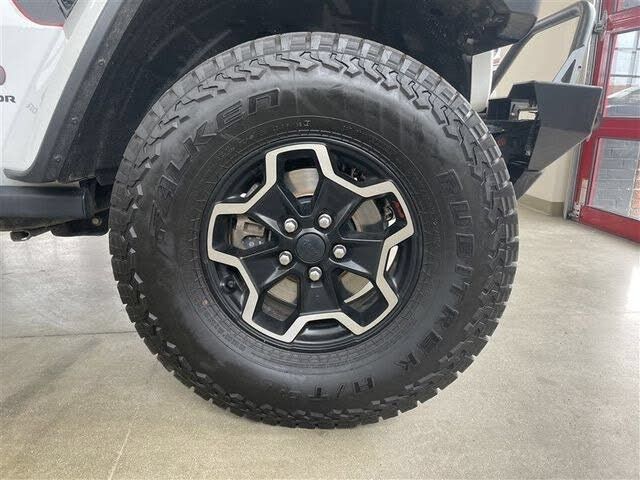 Used 2020 Jeep Gladiator Rubicon w/ Dual Top Group AWD/4WD image 9
