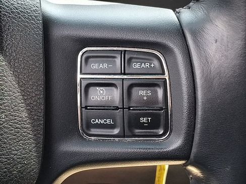 Used 2017 RAM 1500 Big Horn AWD/4WD image 24